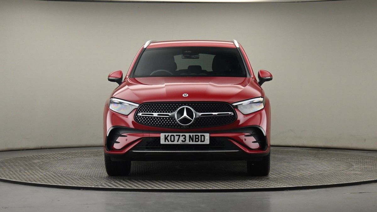 More views of Mercedes-Benz GLC