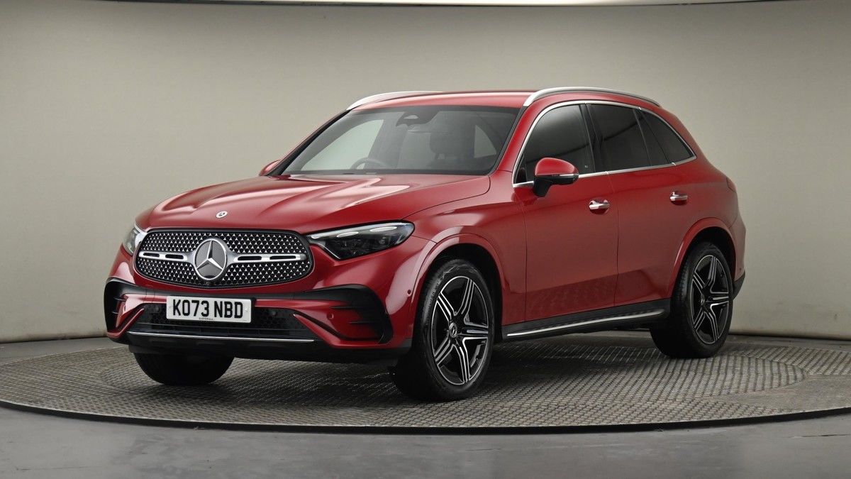 Mercedes-Benz GLC Image 22