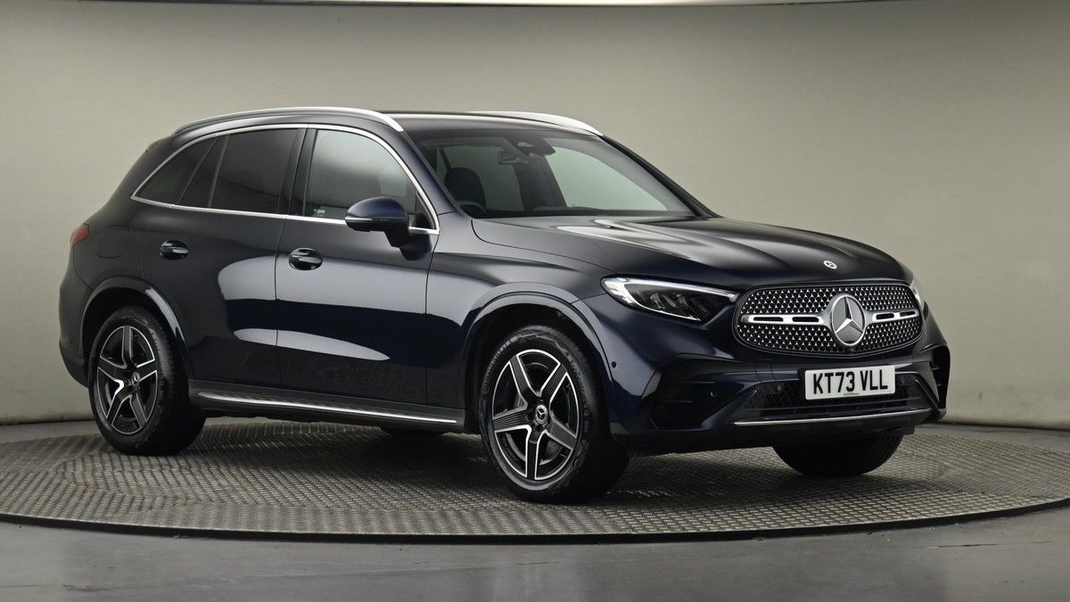 Mercedes-Benz GLC Image 20