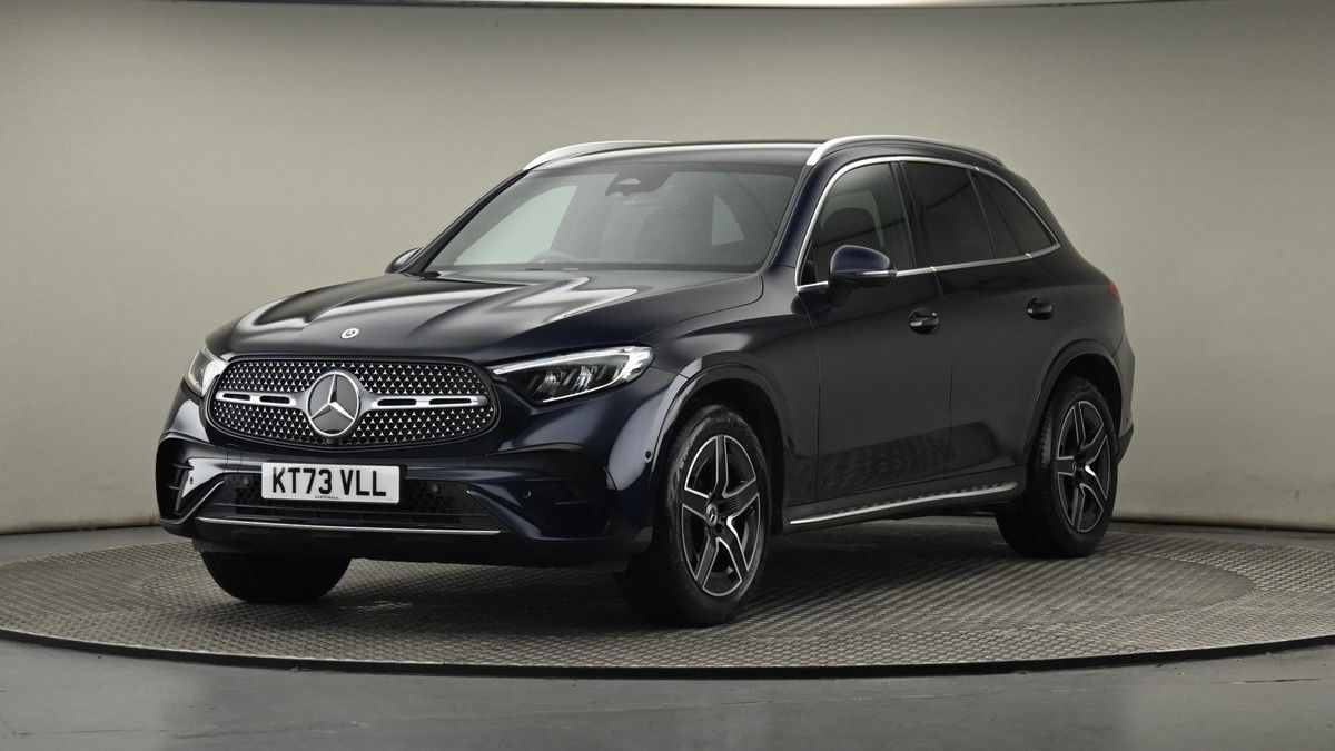 Mercedes-Benz GLC Image 22