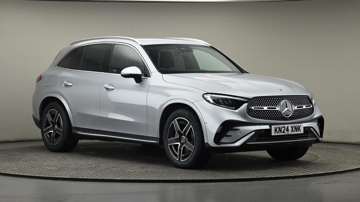 Mercedes-Benz GLC Image 20