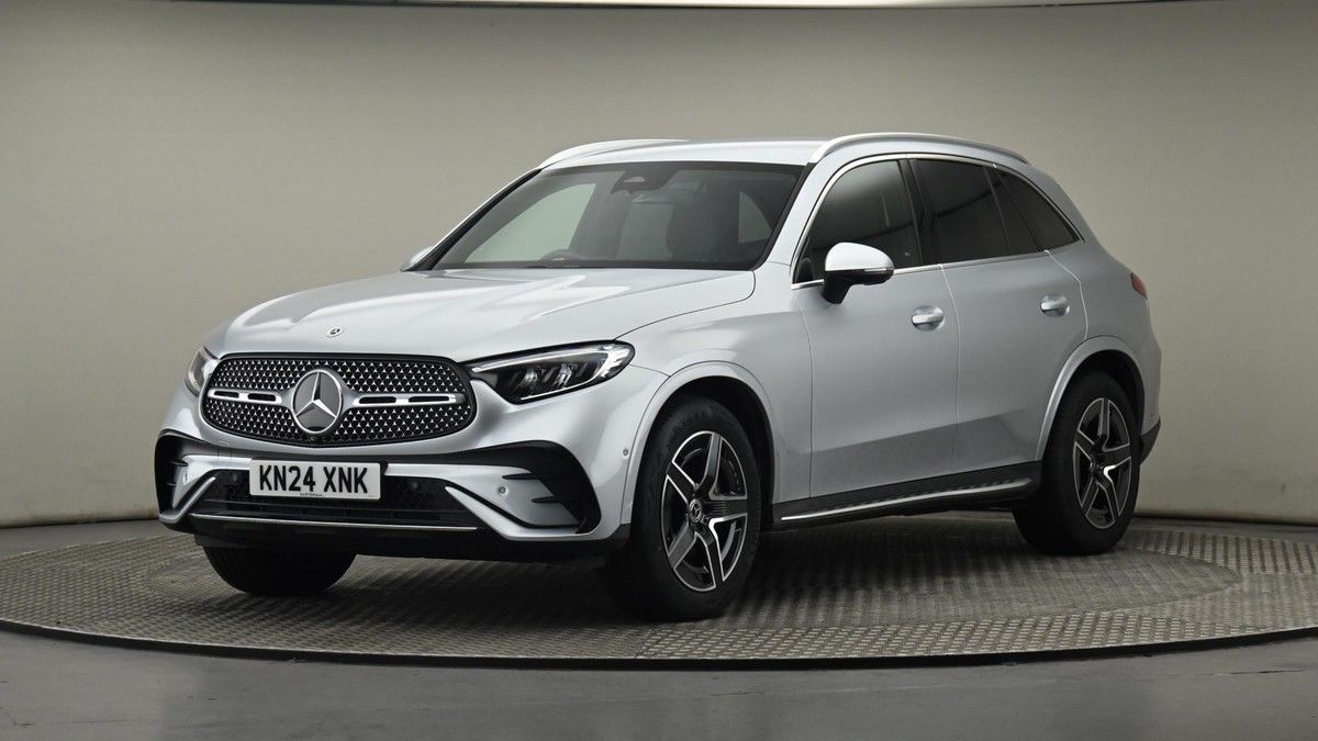 Mercedes-Benz GLC Image 22