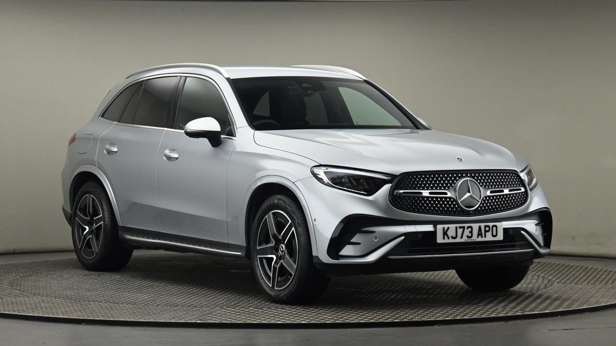 More views of Mercedes-Benz GLC