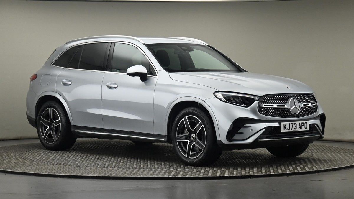 More views of Mercedes-Benz GLC