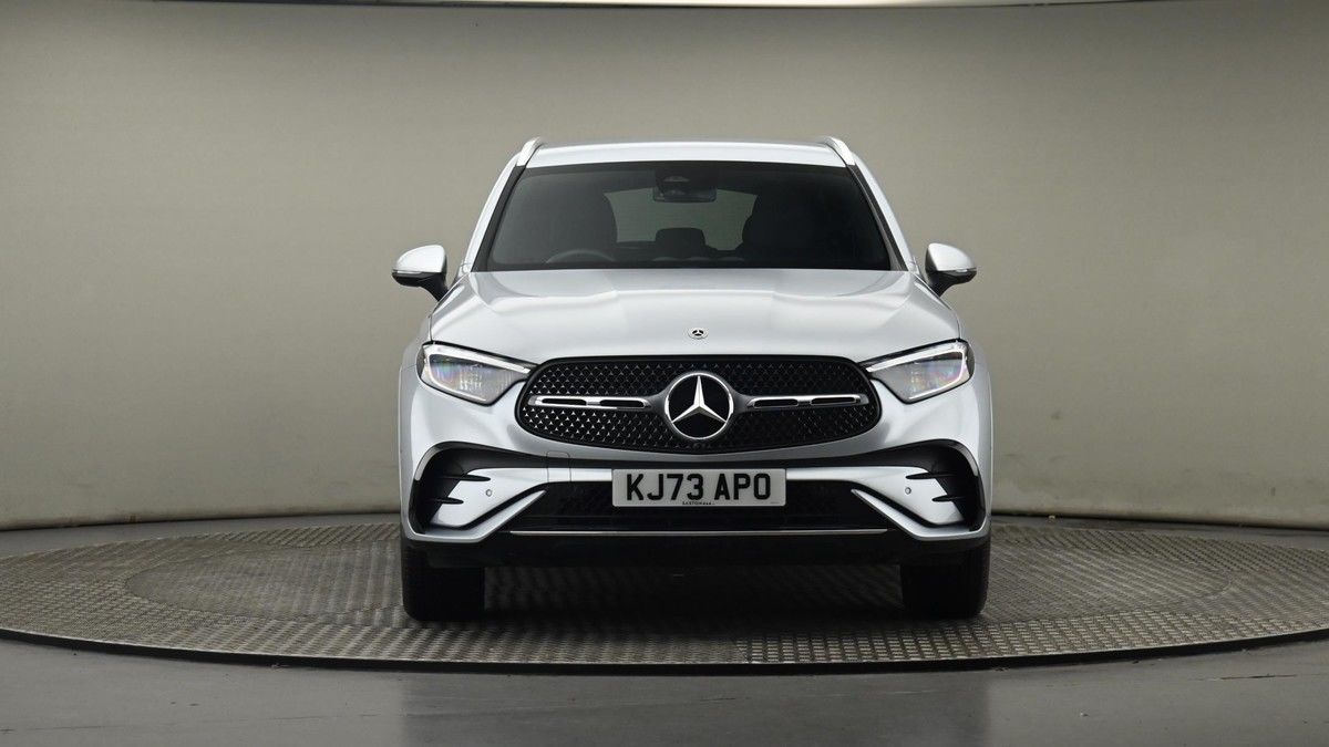 More views of Mercedes-Benz GLC