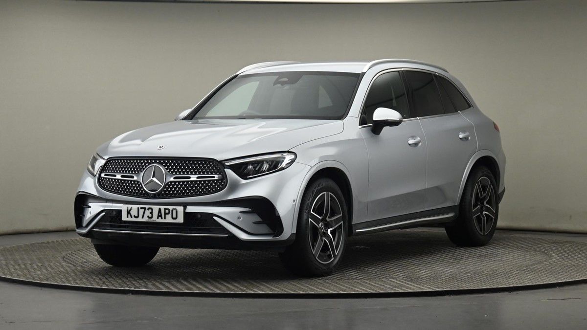 Mercedes-Benz GLC Image 22