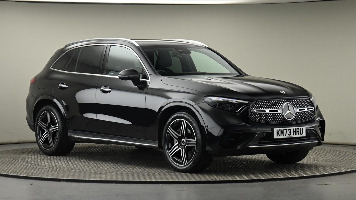 Mercedes-Benz GLC Image 20