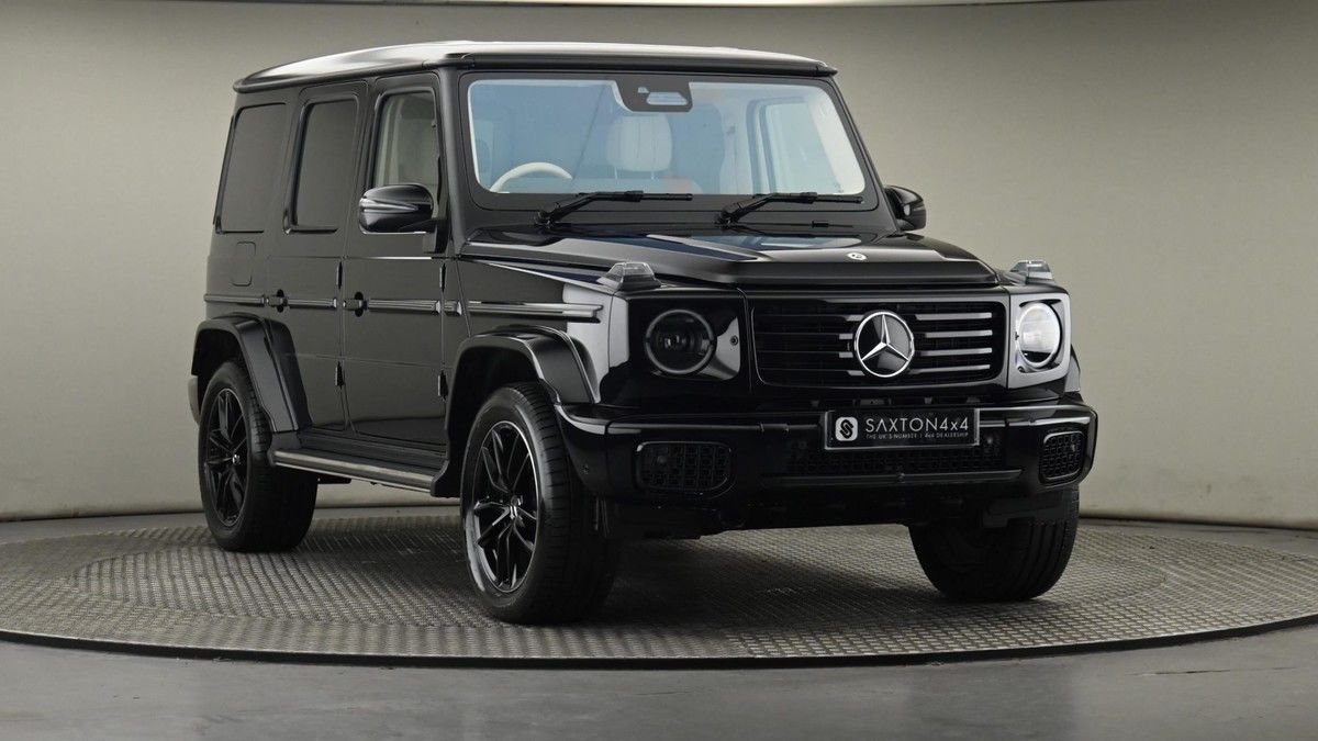 Mercedes-Benz G Class Image 21