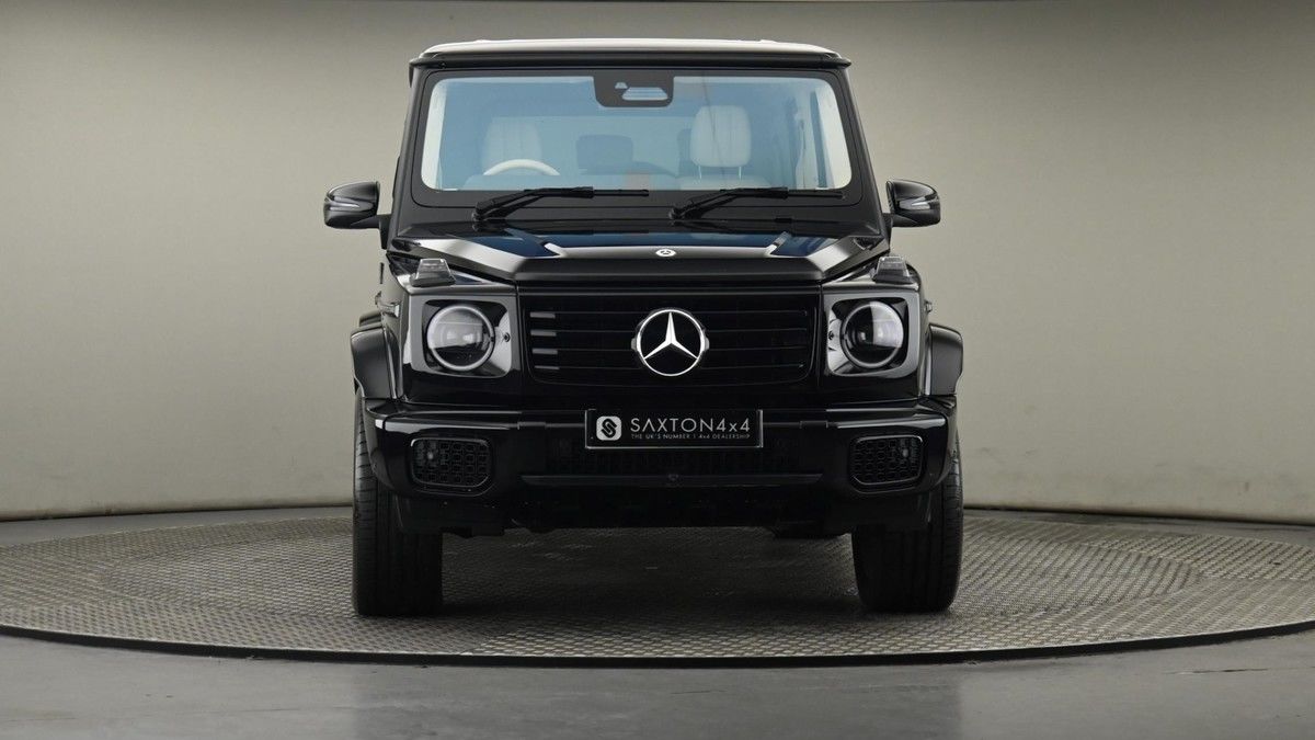 Mercedes-Benz G Class Image 22