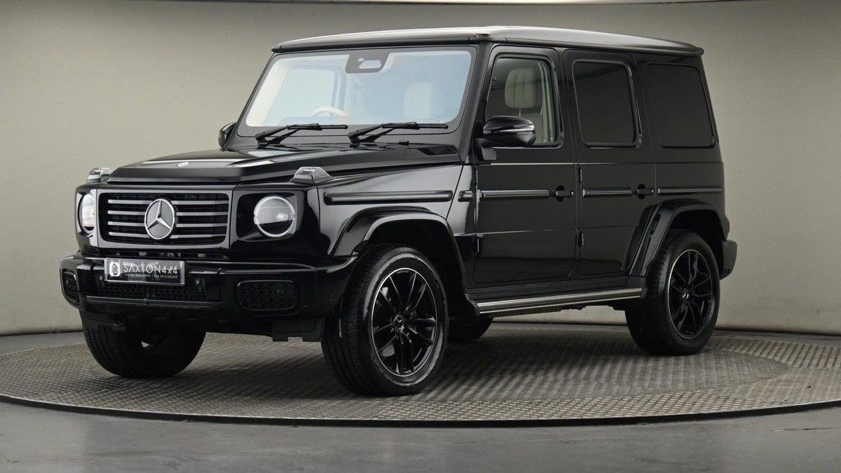 Mercedes-Benz G Class Image 23