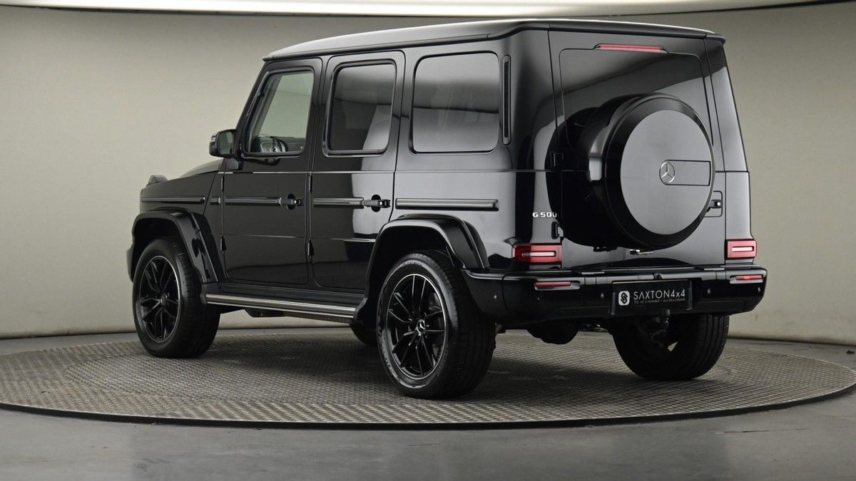 Mercedes-Benz G Class Image 25