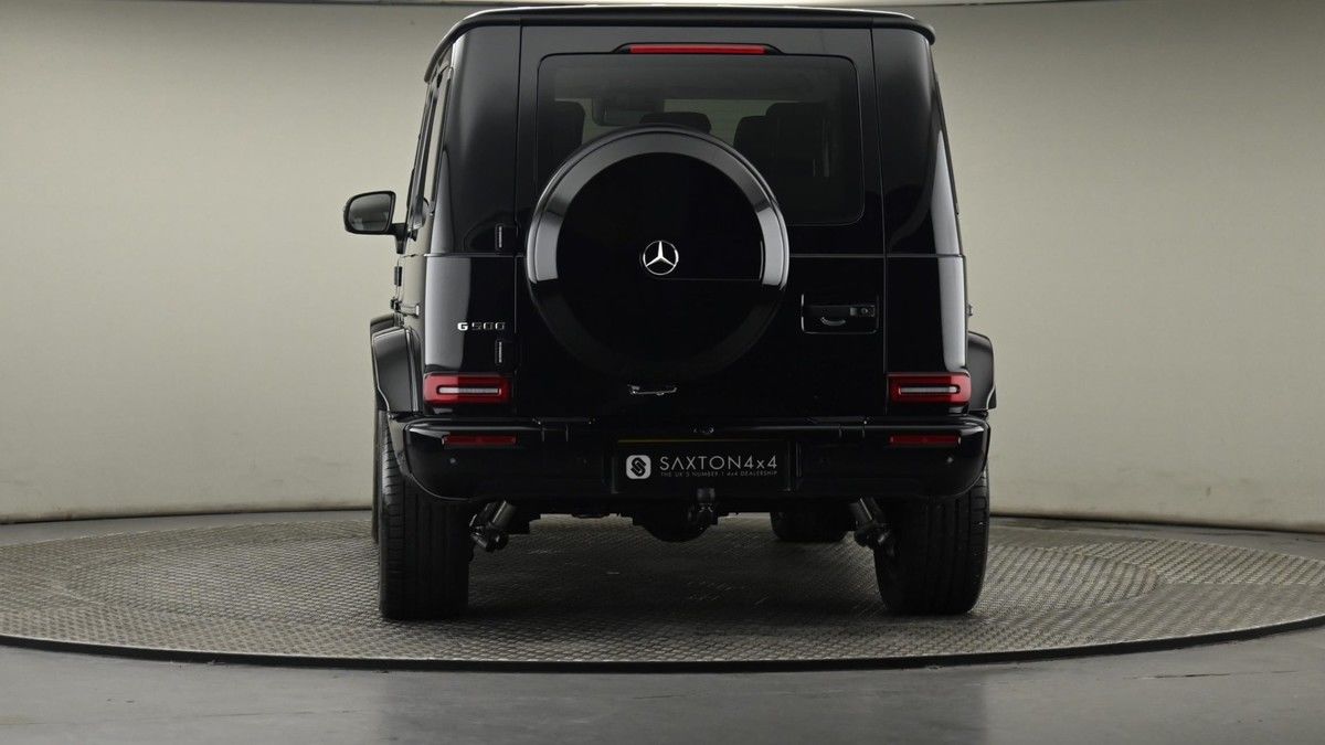 Mercedes-Benz G Class Image 26