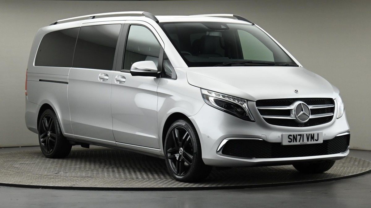 2021 Mercedes-Benz V Class 2.0 V300d Sport G-Tronic+ XLWB Euro 6 (s/s ...