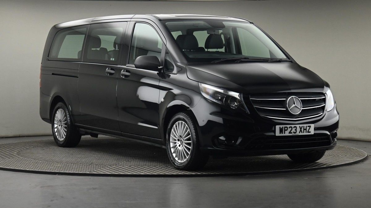 Mercedes-Benz Vito Sticky Header Image