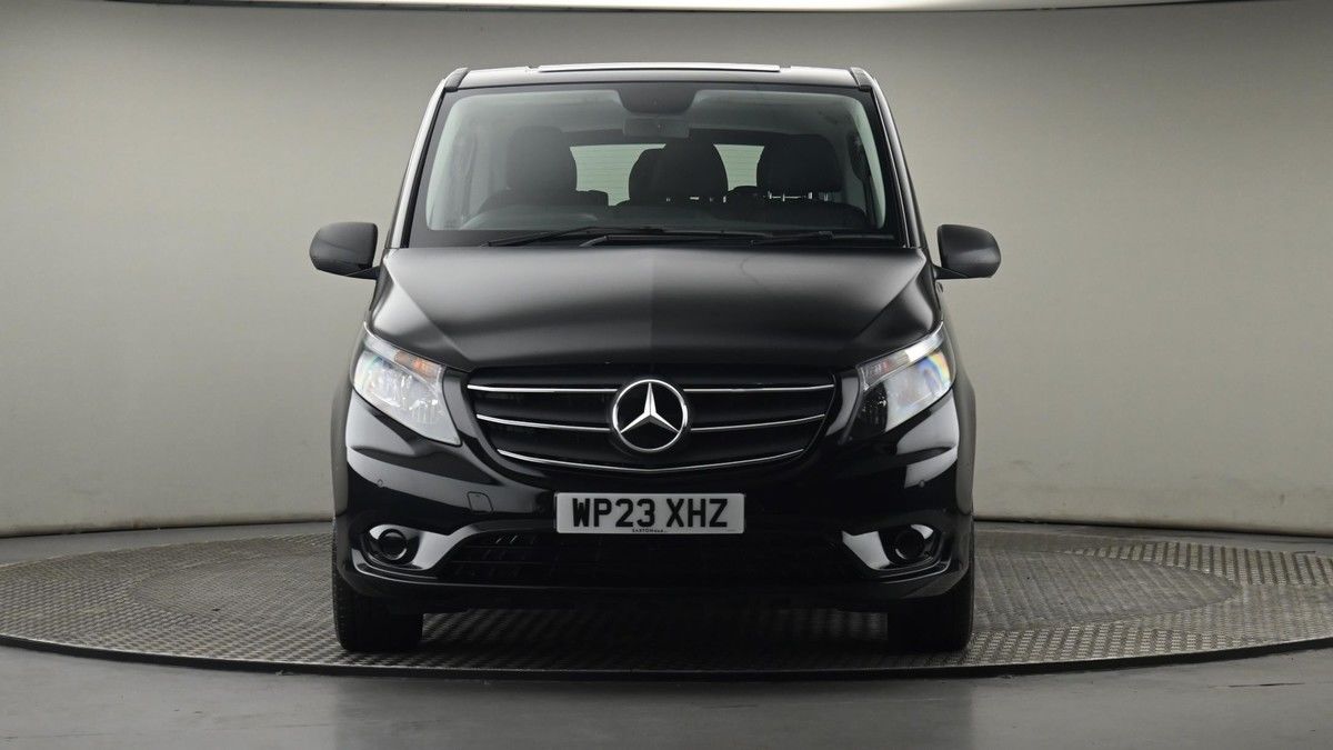 Mercedes-Benz Vito Image 21