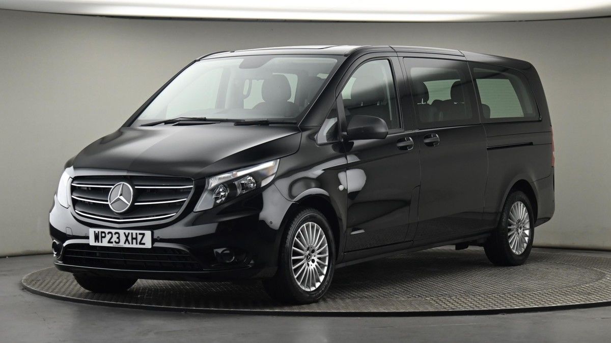 More views of Mercedes-Benz Vito