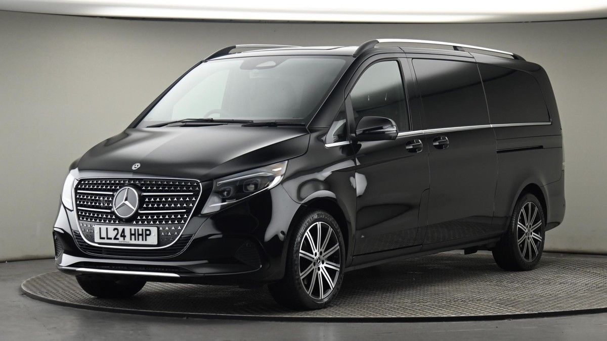 More views of Mercedes-Benz V Class