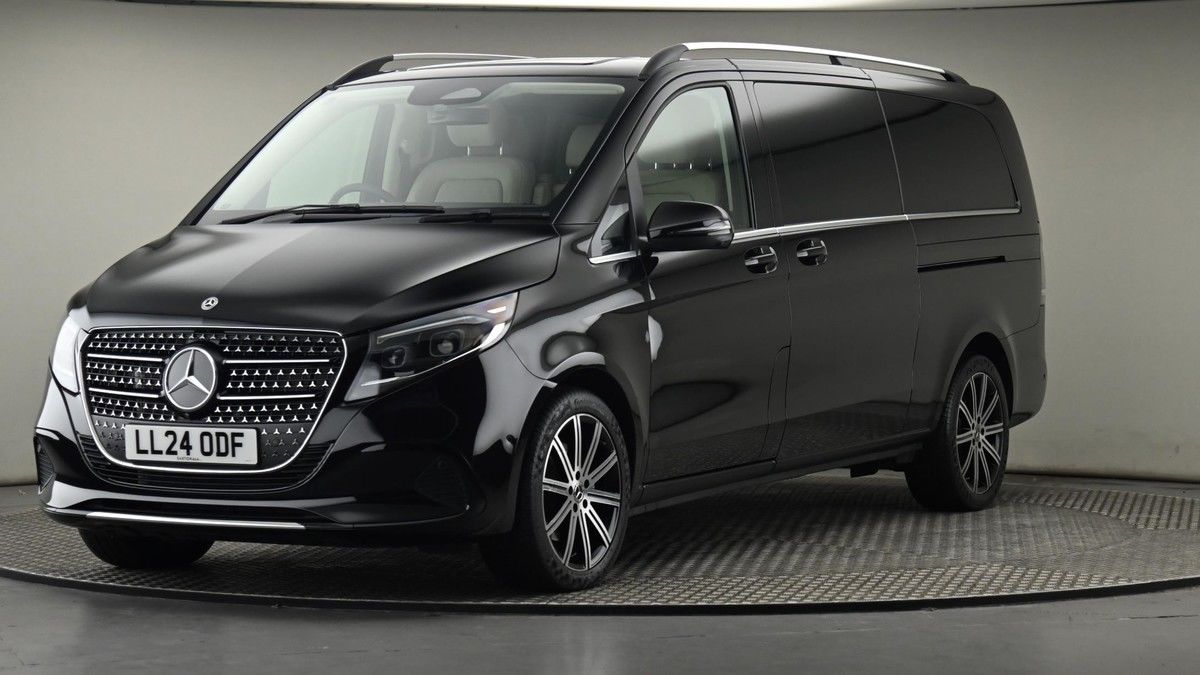 More views of Mercedes-Benz V Class