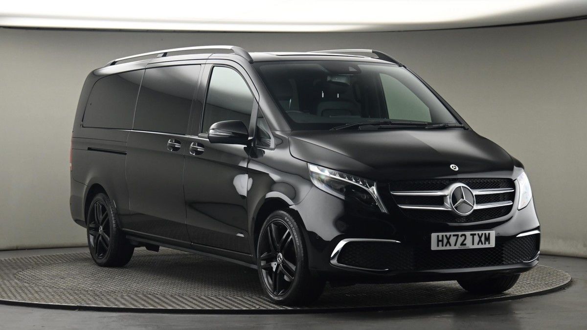 More views of Mercedes-Benz V Class