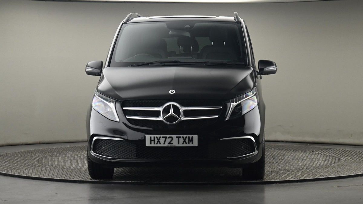 Mercedes-Benz V Class Image 21