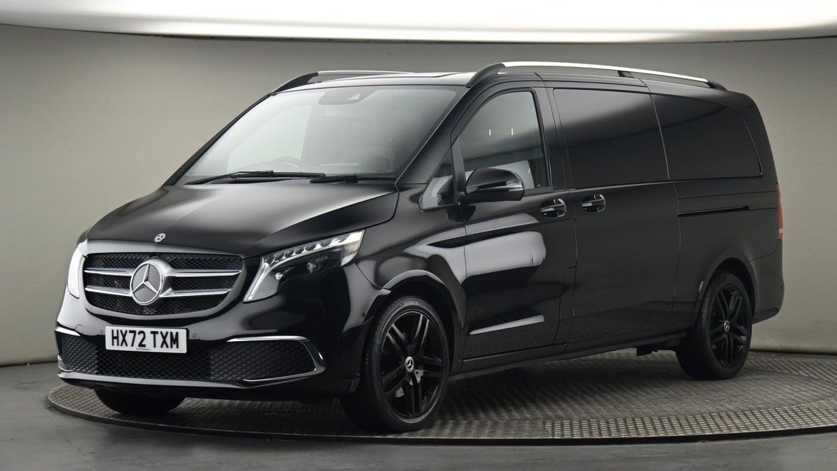 More views of Mercedes-Benz V Class