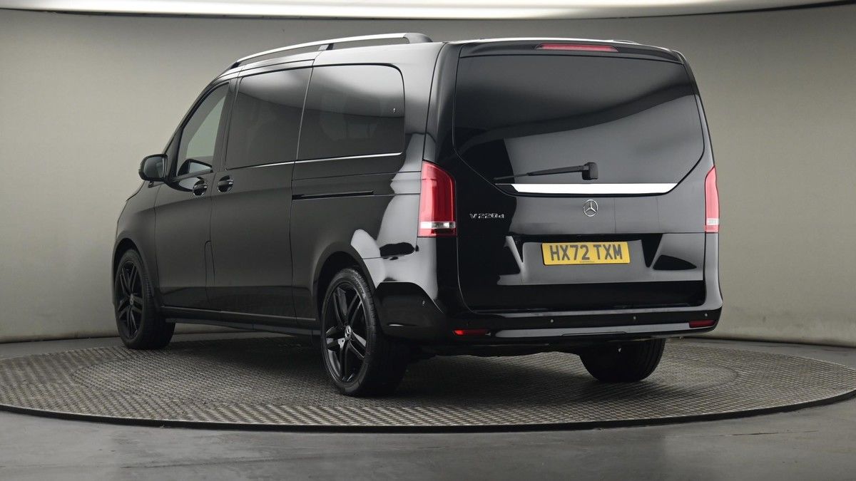 More views of Mercedes-Benz V Class