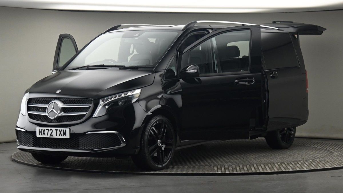 More views of Mercedes-Benz V Class