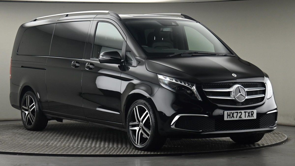 More views of Mercedes-Benz V Class