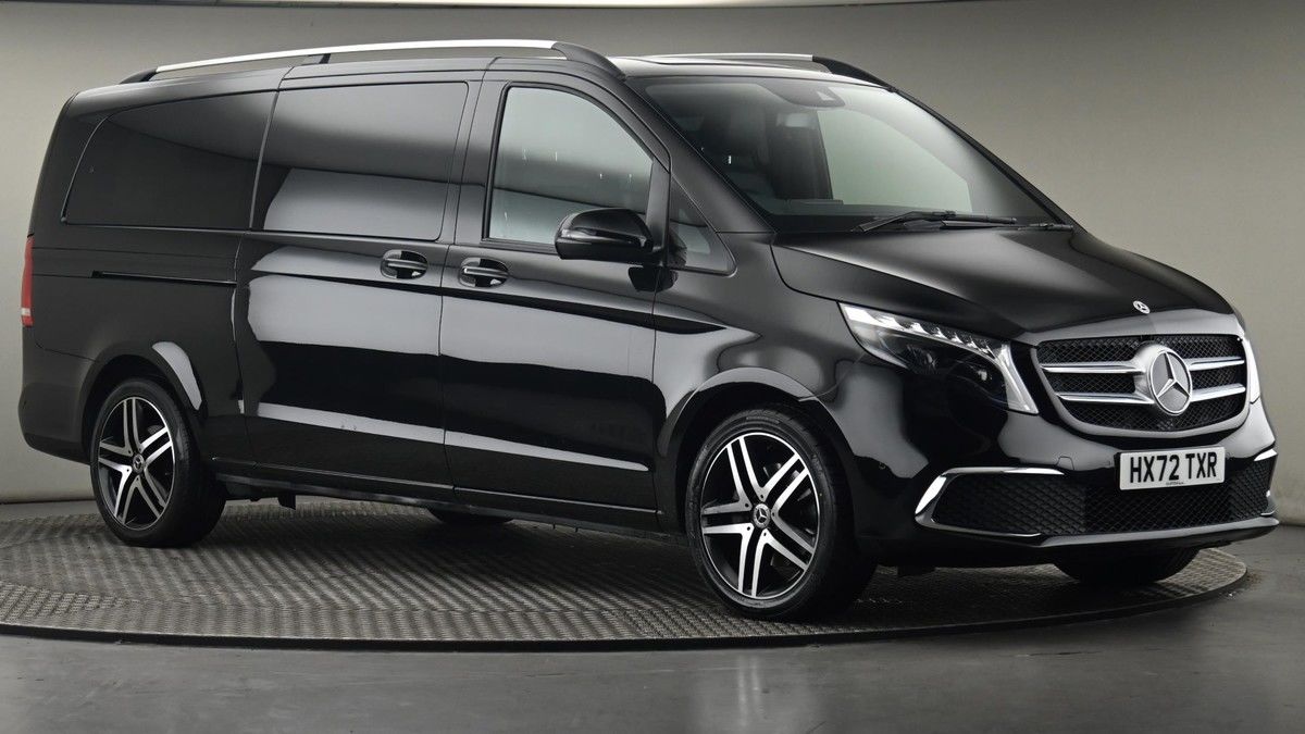 More views of Mercedes-Benz V Class