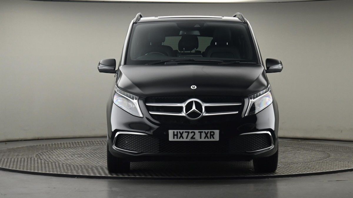 Mercedes-Benz V Class Image 21