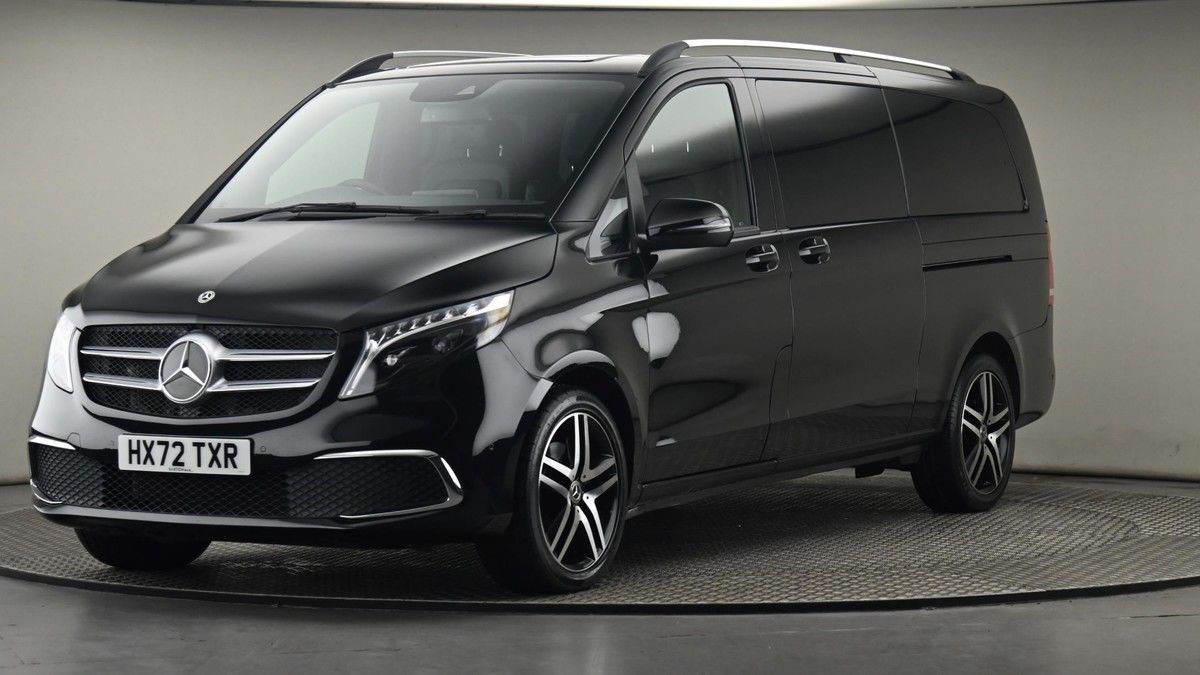 More views of Mercedes-Benz V Class