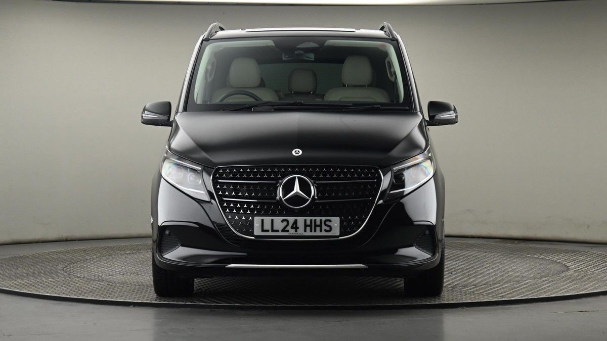 More views of Mercedes-Benz V Class