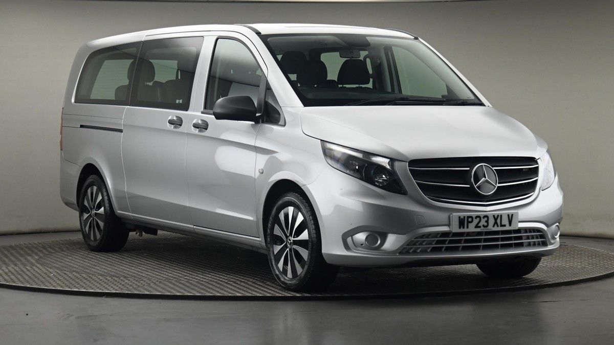 Mercedes-Benz Vito Sticky Header Image