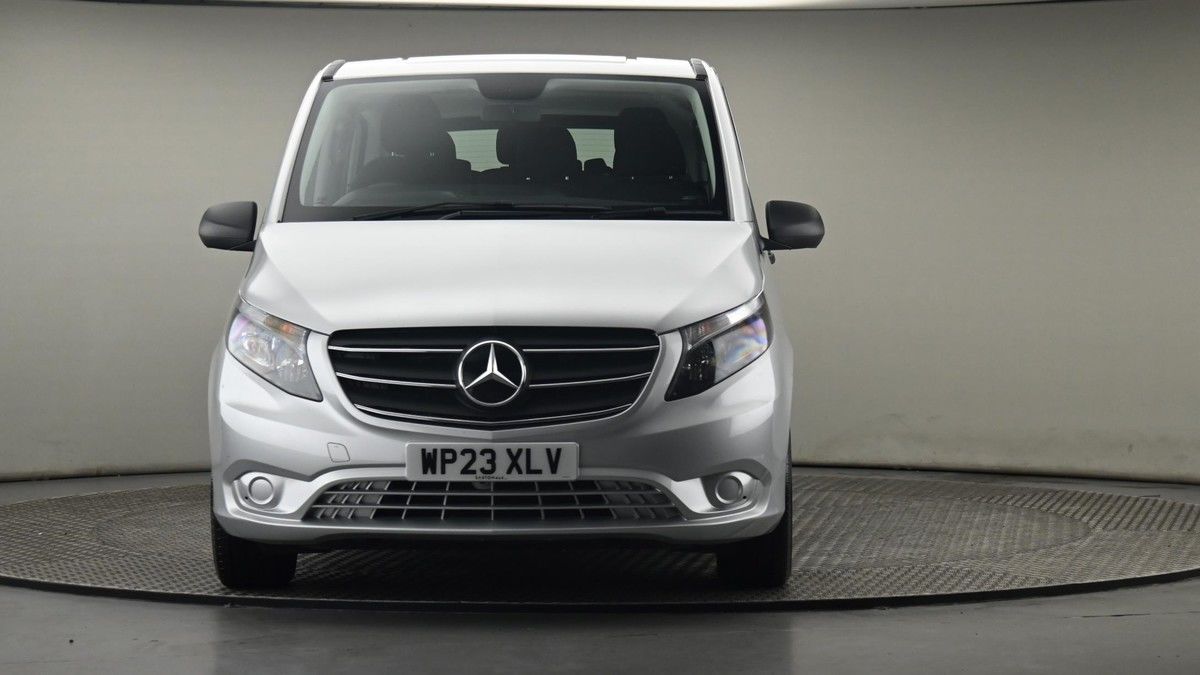 Mercedes-Benz Vito Image 21