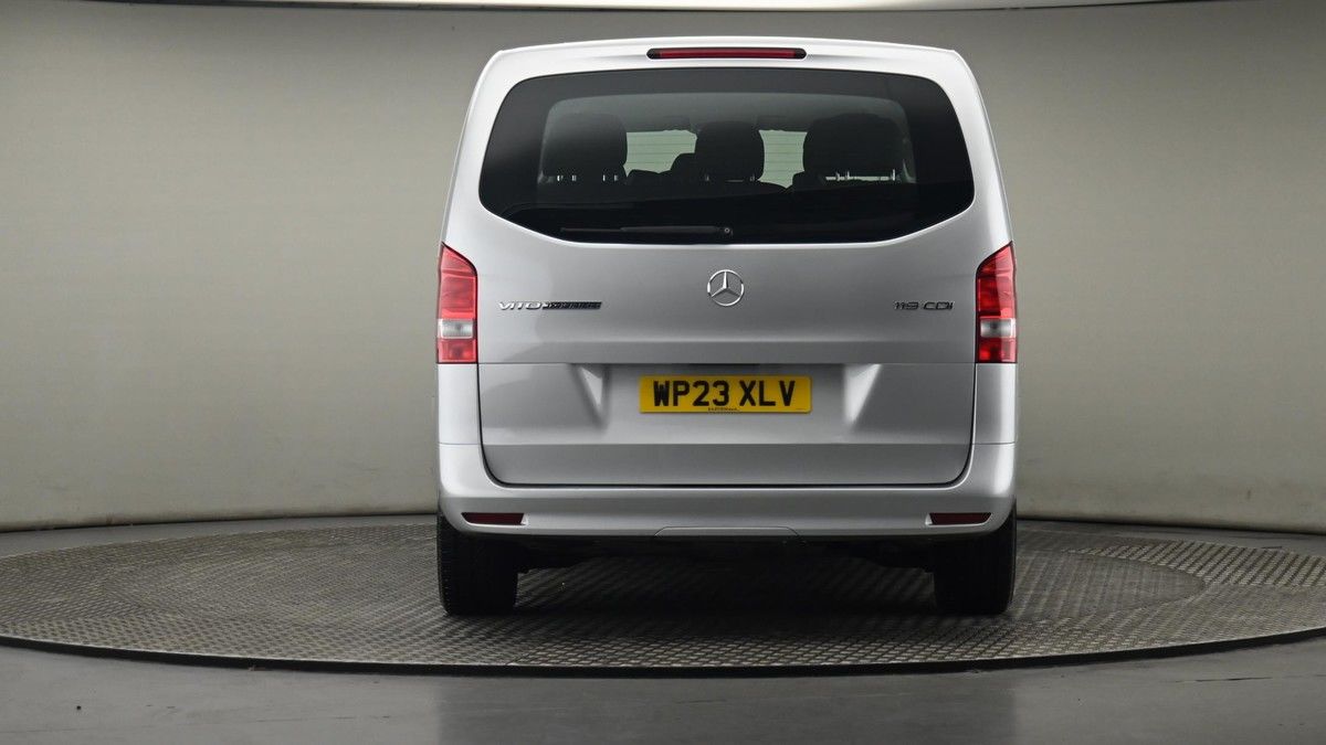 Mercedes-Benz Vito Image 25