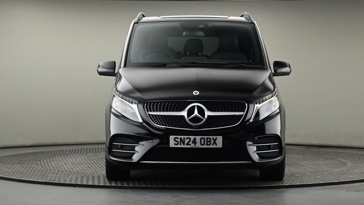 Mercedes-Benz V Class Image 20