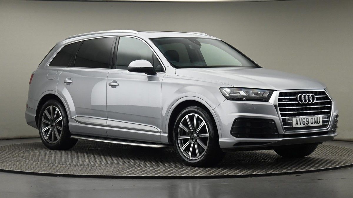 Audi Q7 Image 20