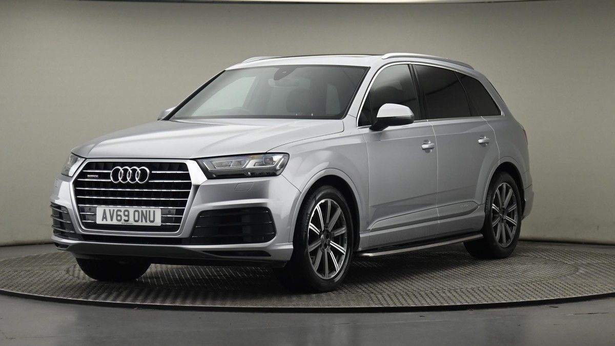 Audi Q7 Image 22