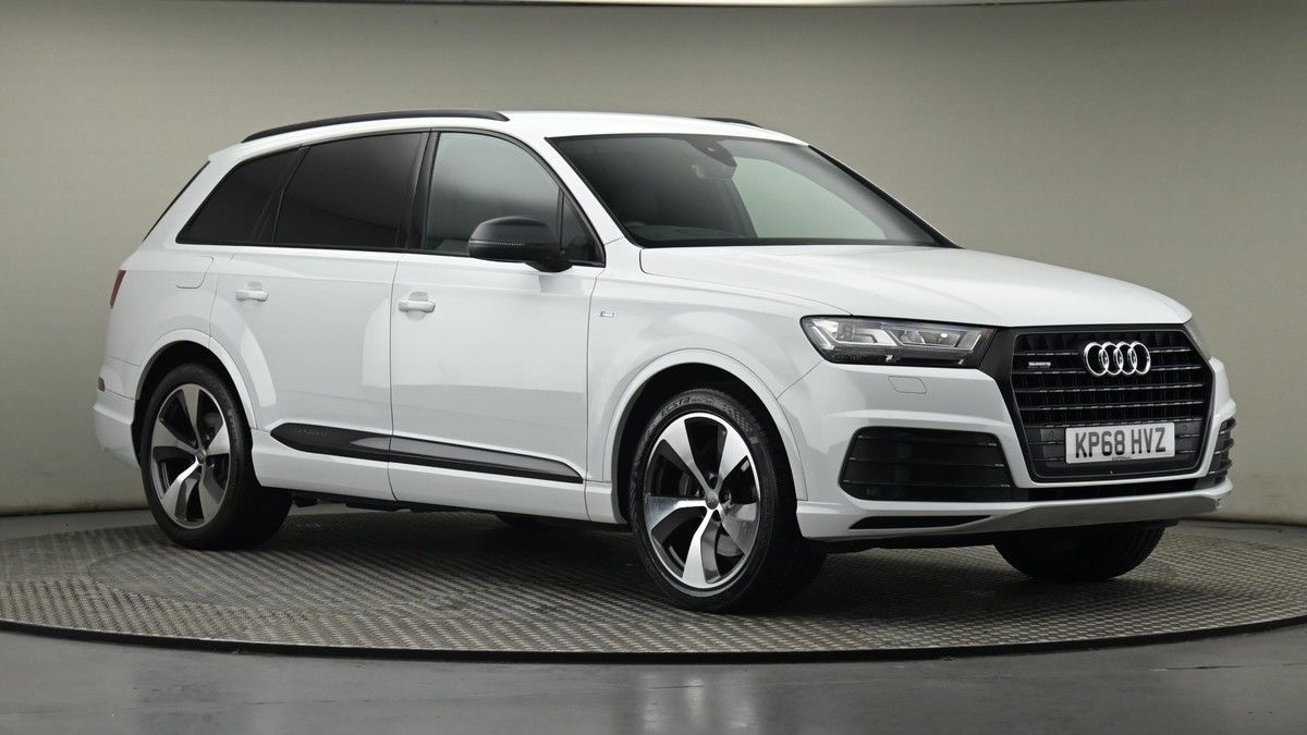 Audi Q7 Image 20