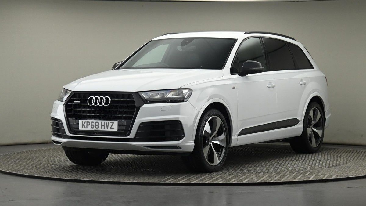 Audi Q7 Image 22