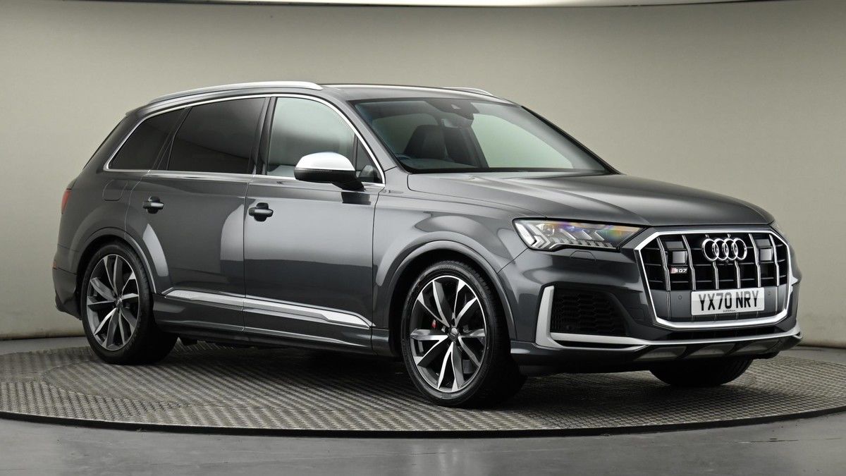 Audi SQ7 Image 19