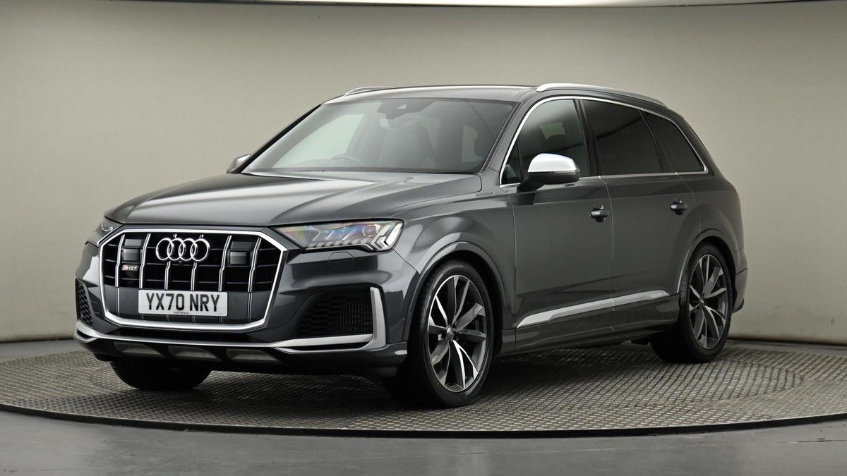 Audi SQ7 Image 21