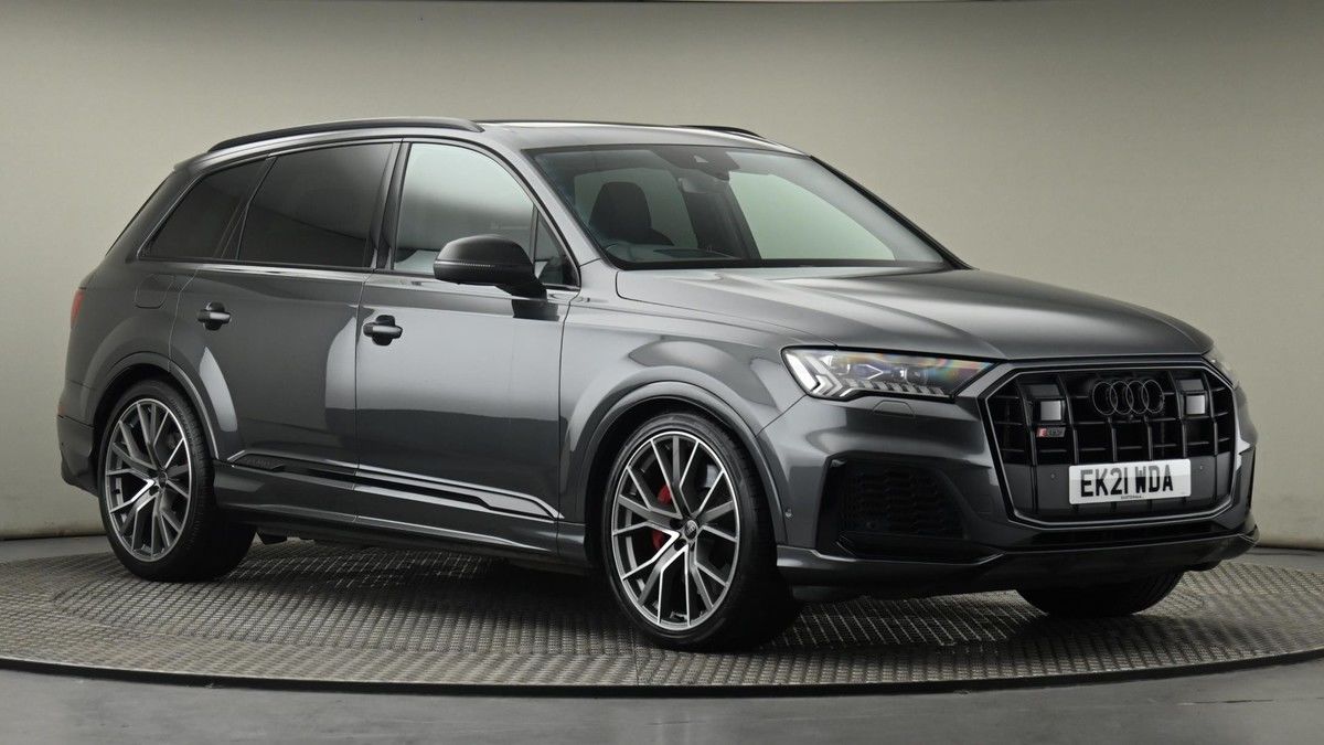 Audi SQ7 Image 19