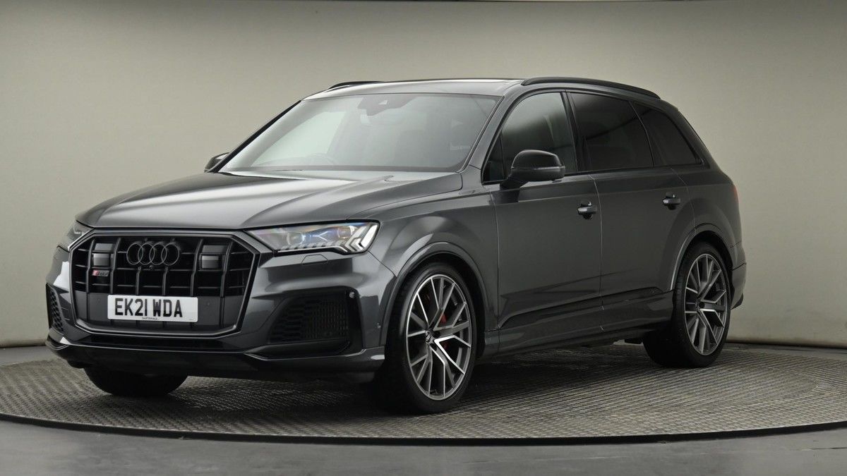 Audi SQ7 Image 21