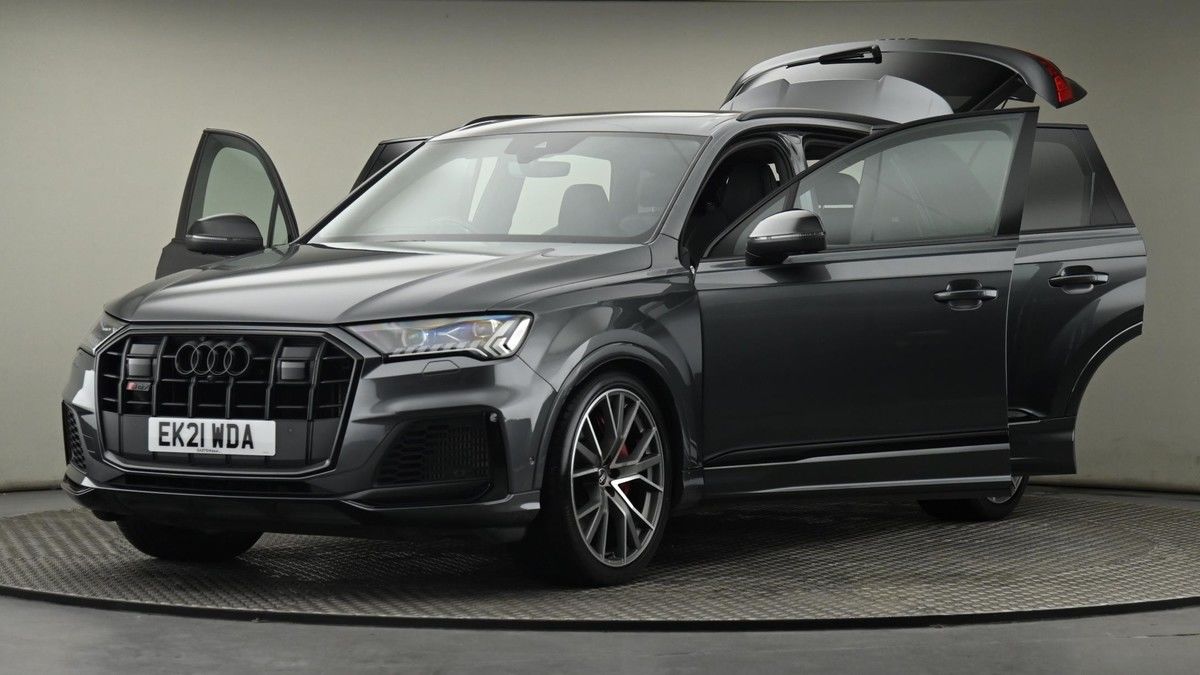 Audi SQ7 Image 27