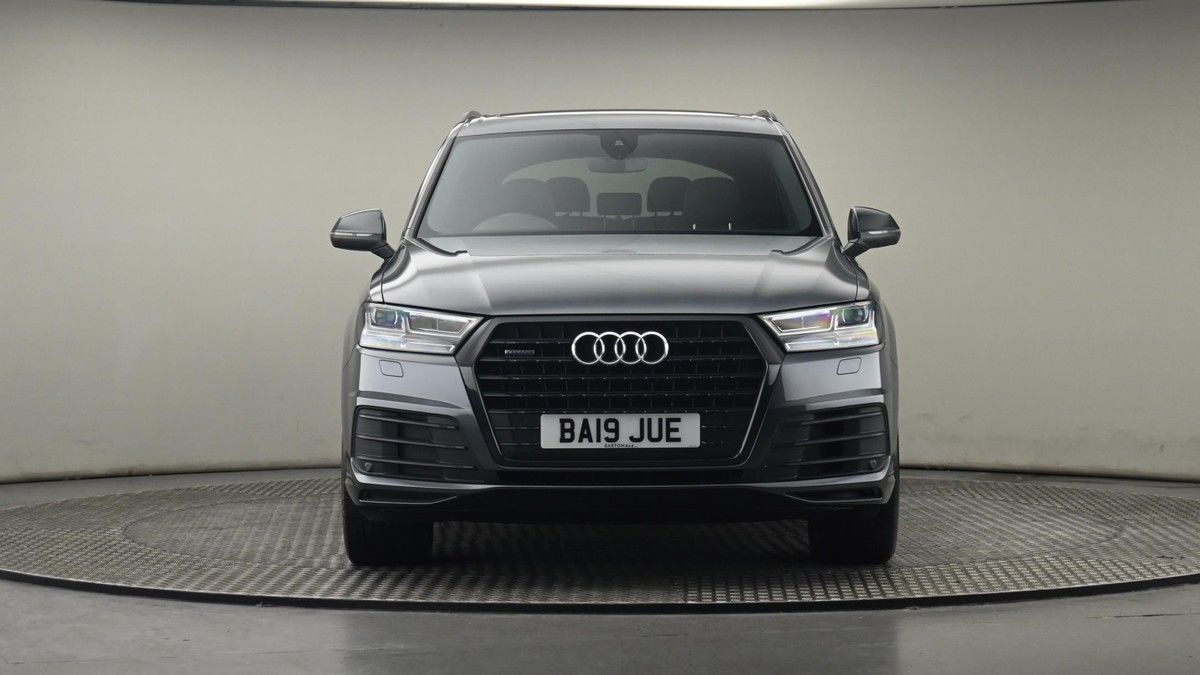 More views of Audi Q7