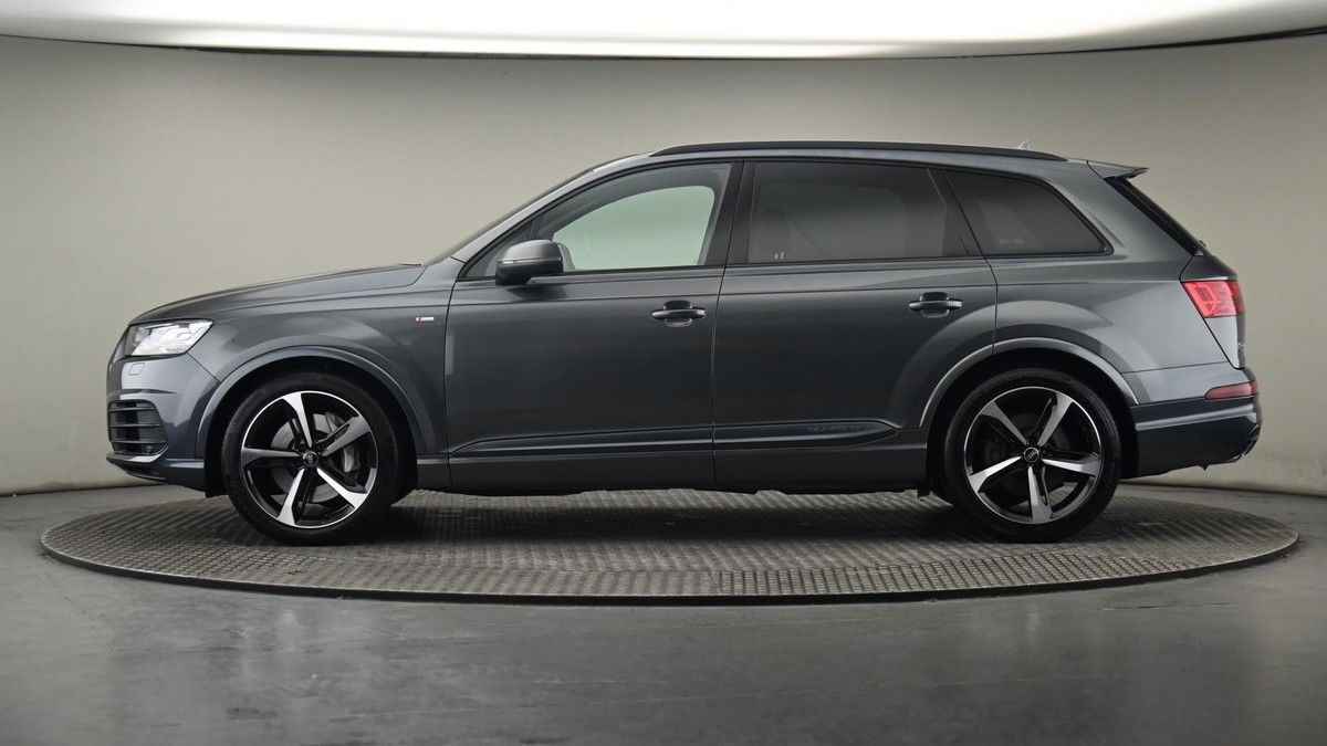 More views of Audi Q7