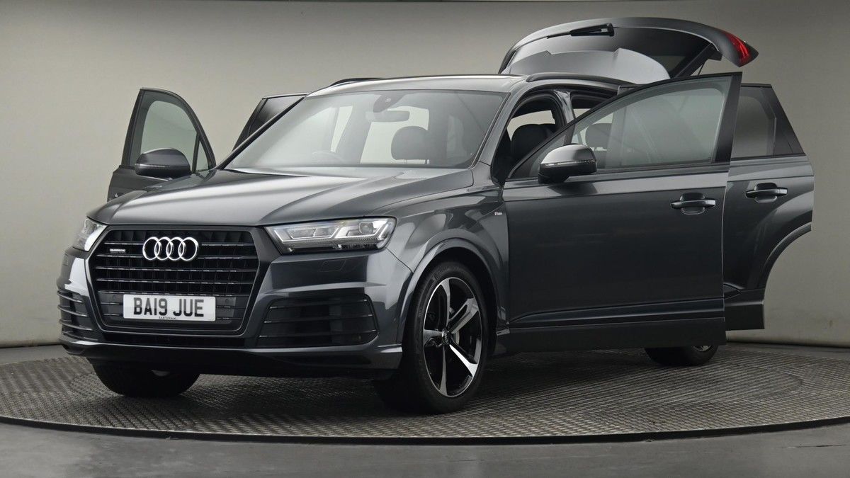 More views of Audi Q7