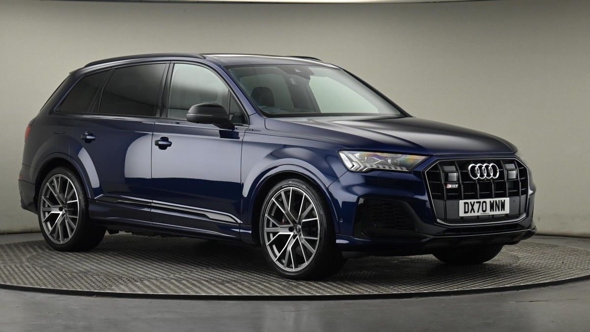 Audi SQ7 Image 20