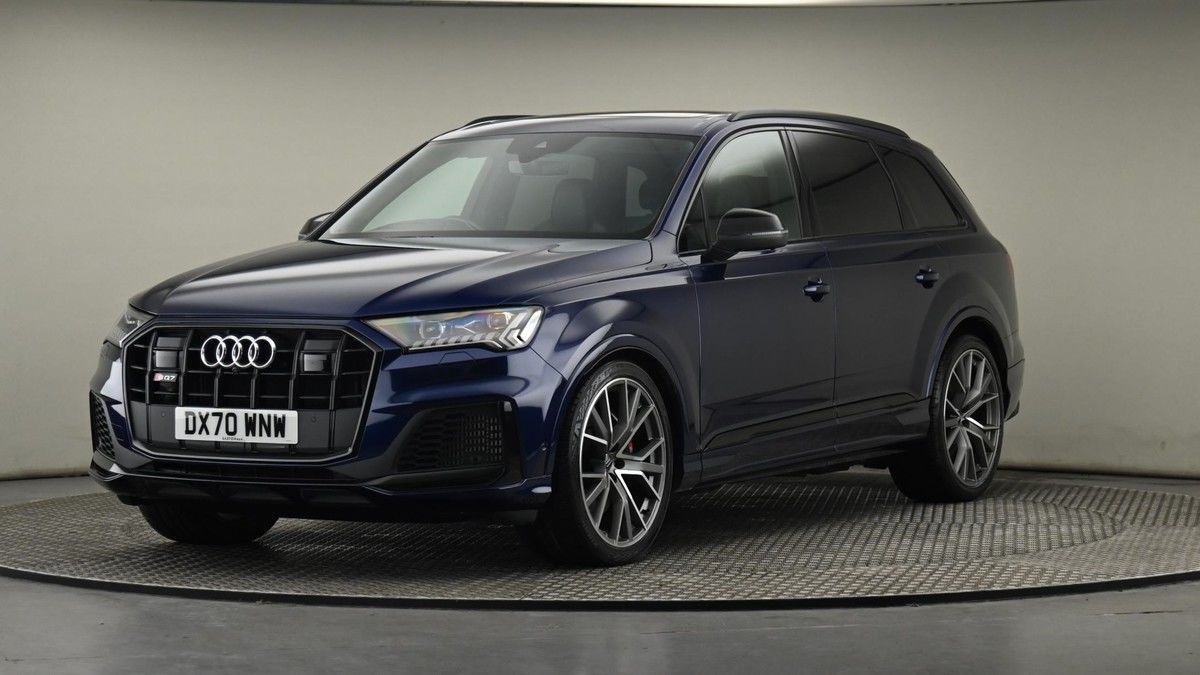 Audi SQ7 Image 22